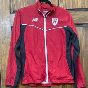 Harvard New Balance Athletic Jacket